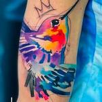 Tattoos - Hummingbird - 145261